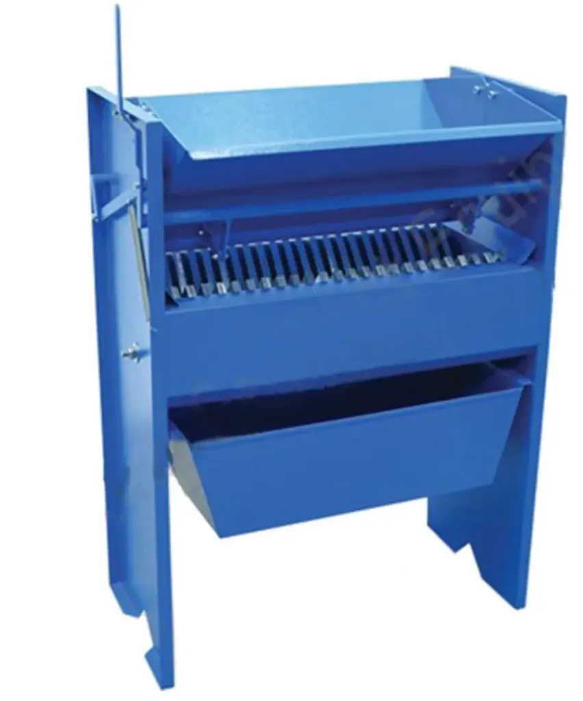 [2000] Universal Field Sample Splitter