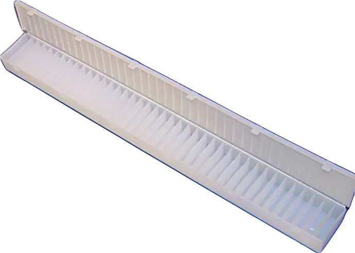 [1040] CGS 40 Compartment Rock Chip Tray
