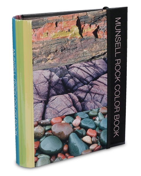 [9292] Munsell Rock Color Chart