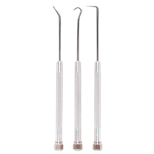 [1610] General Tools 3 Piece Probe Set