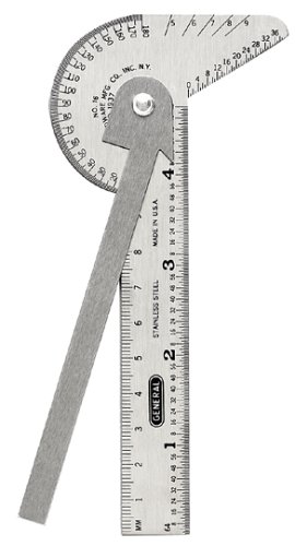 Core Orientation Multi Use Rule and Gage