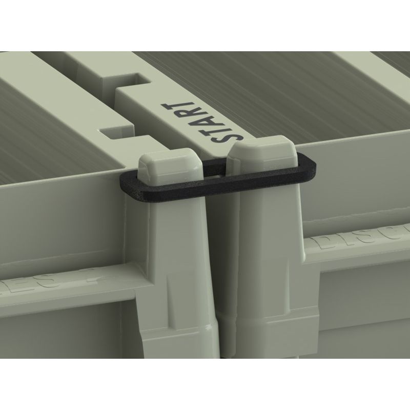 [1542] Discoverer 2 Core Tray O'Ring / Locking Device