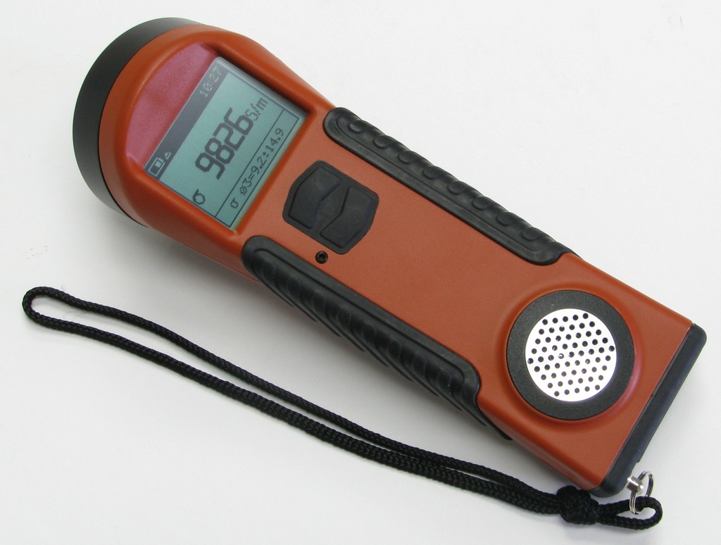 KT-10 Plus S/C Magnetic Susceptibility Meter w/Circular Sensor