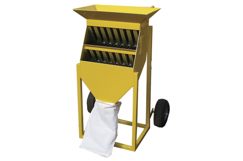 Sample Splitter Mild Steel 3 Tier BHW