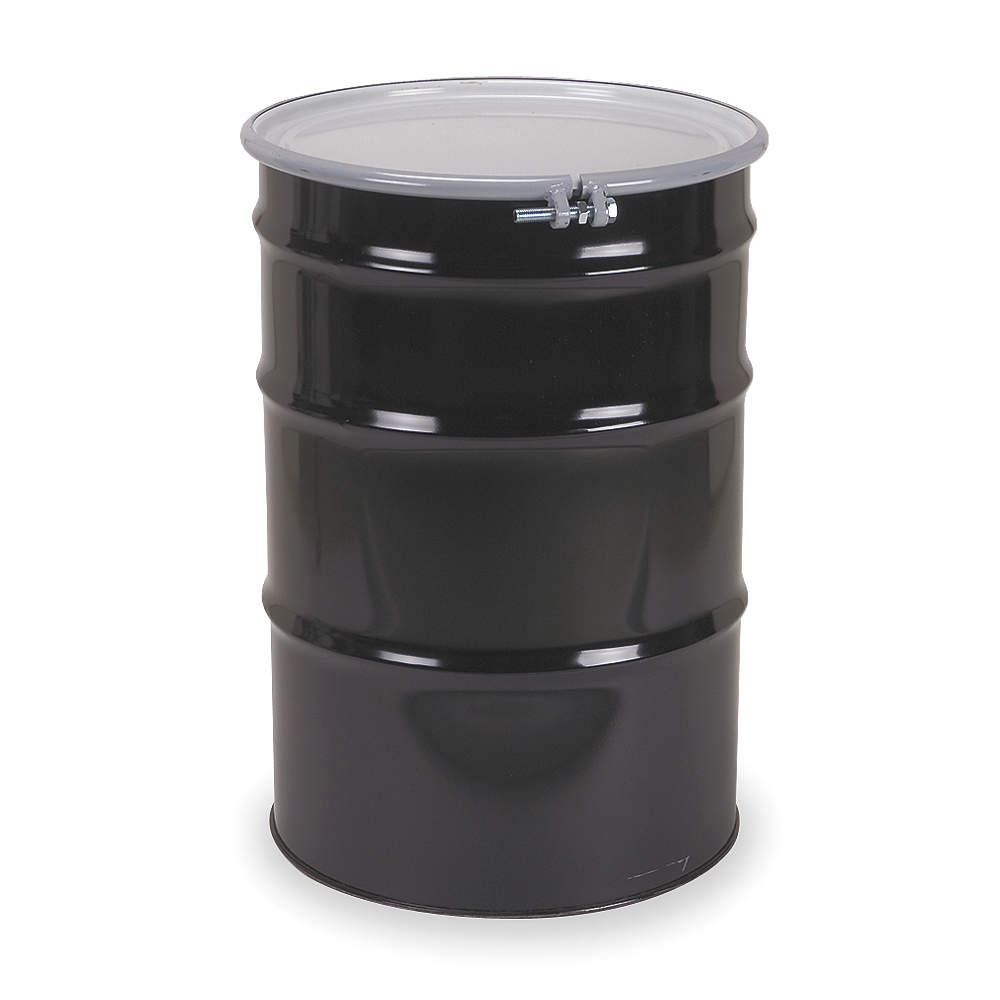 [5035] CGS 55 Gal Steel Drum Open Top - Recon.