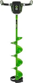 ION Electric Ice Auger
