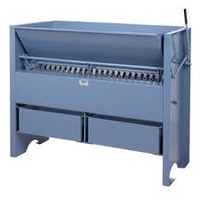 Universal Sample Splitter (3.5ft³ Hopper Capacity)