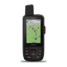 Garmin GPSMAP 66i, GPS Handheld