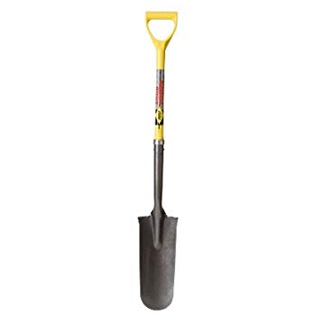 Nupla Ergo Drain Spade