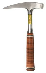 Estwing 22 oz Leather Rock Pick