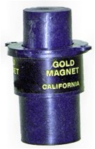 Keene Gold Magnet