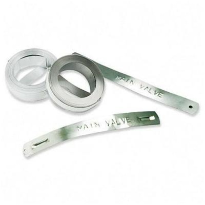 Dymo 1/2" Aluminum Tape