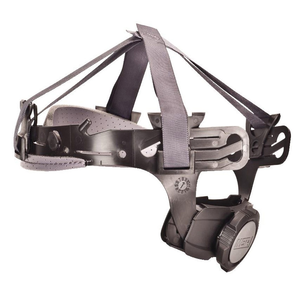 MSA V-Gard Ratchet Replacement Suspension