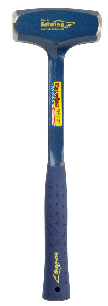 [1214] Estwing 4 lb Long Handle Crack Hammer