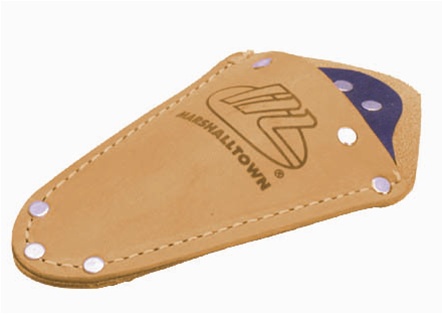 Marshalltown Leather Archaeology Trowel Holster
