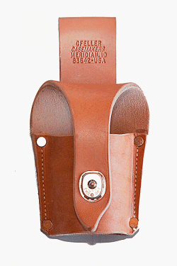 Gfeller Swivel Rock Pick Holster
