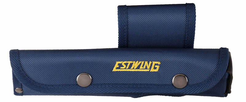 Estwing Pointed-Tip Rock Pick Sheath, Blue