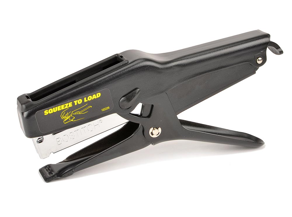 Bostitch Industrial Plier Stapler