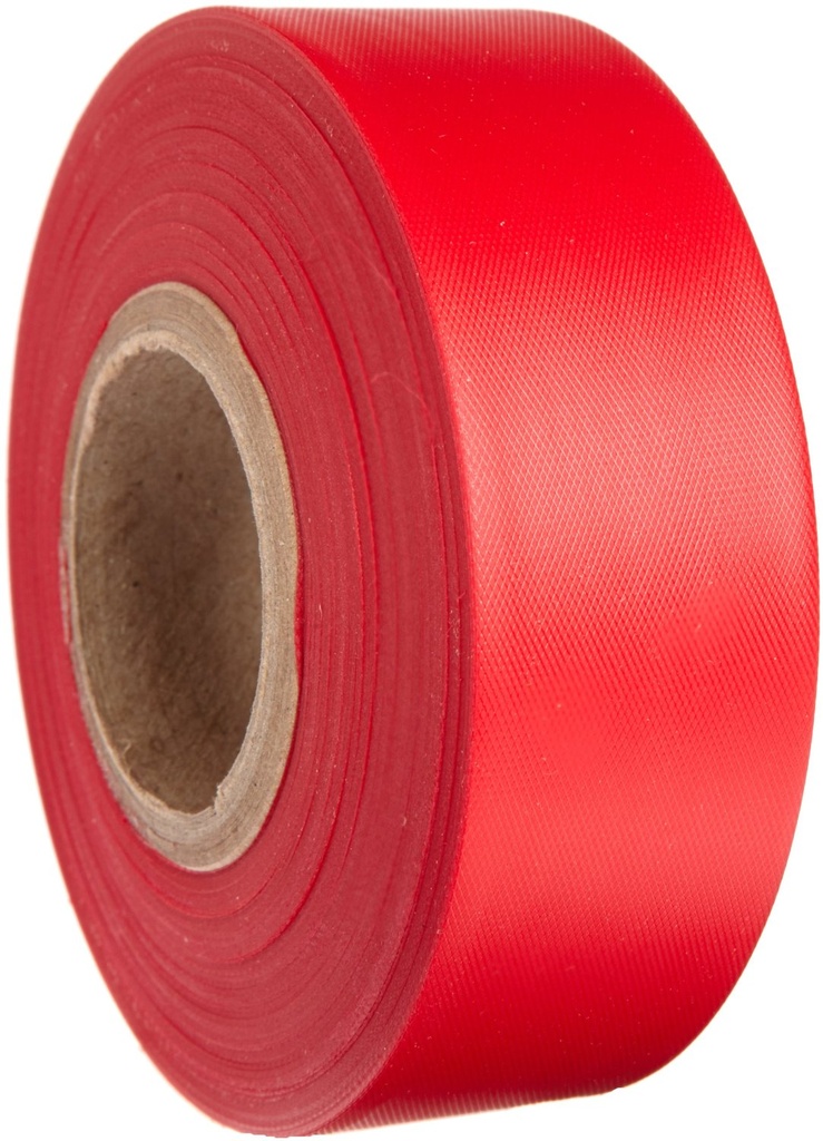 Presco 2"X150' Red Flagging