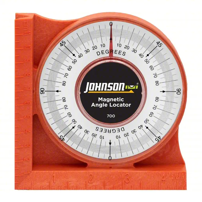 [7167] Johnson 700 Angle Finder W/Magnet