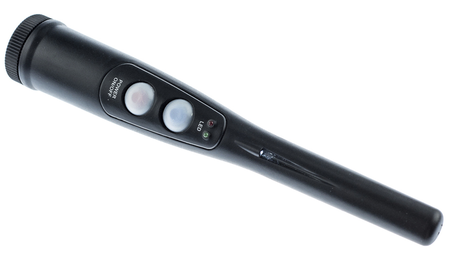 SE Illuminated WaterProof Pinpointing Metal Detector