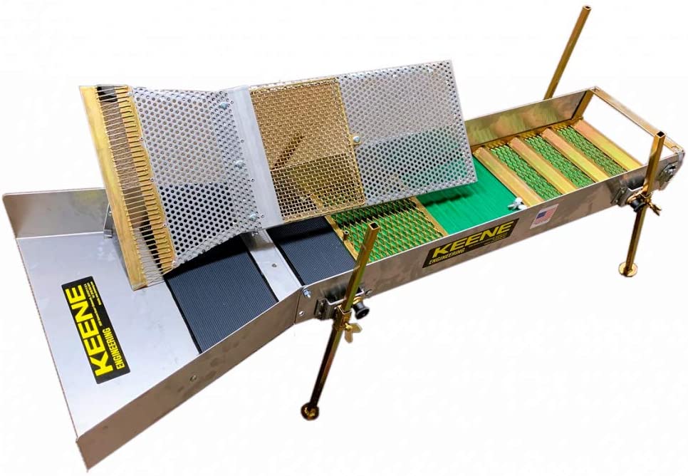 Keene Super Sluice Box