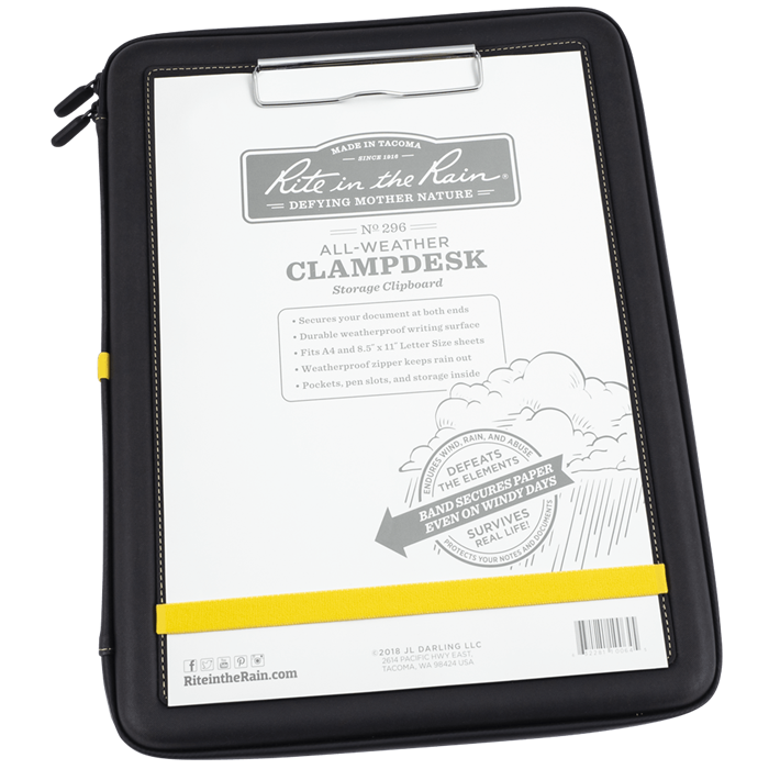 Rite in the Rain Monsoon Field Desk