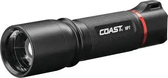 HP7L Focusing Flashlight