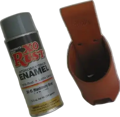 Gfeller Spray Paint Holster