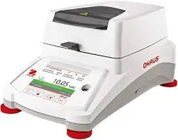 Ohaus MB120 Moisture Analyzer