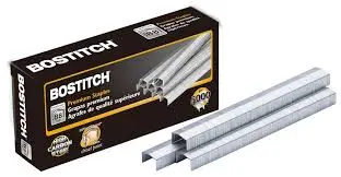 Bostitch 1/4" PowerCrown Staples (5000 qty)