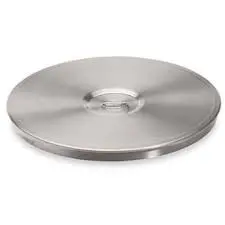 TYLER Sieves Cover 12" - Stainless Steel