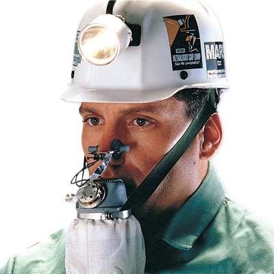 MSA W65 Self-Rescuer Respirators