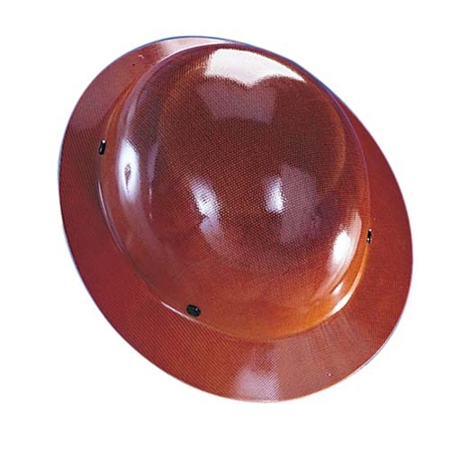 [7645] MSA Skullgard Full Brim Hat