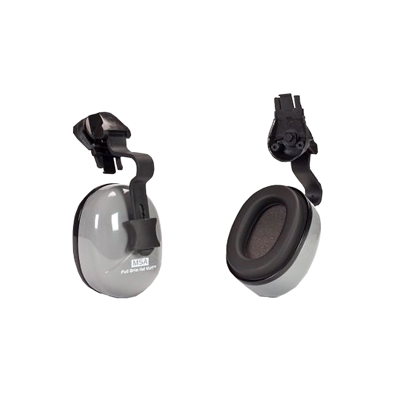 MSA Sound Control SH for Full Brim Hat (NRR 25 dBA)