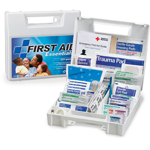 200-Piece Large All-Purpose First Aid Kit