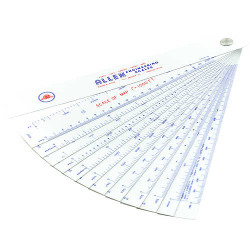 Allen Engineering Scale