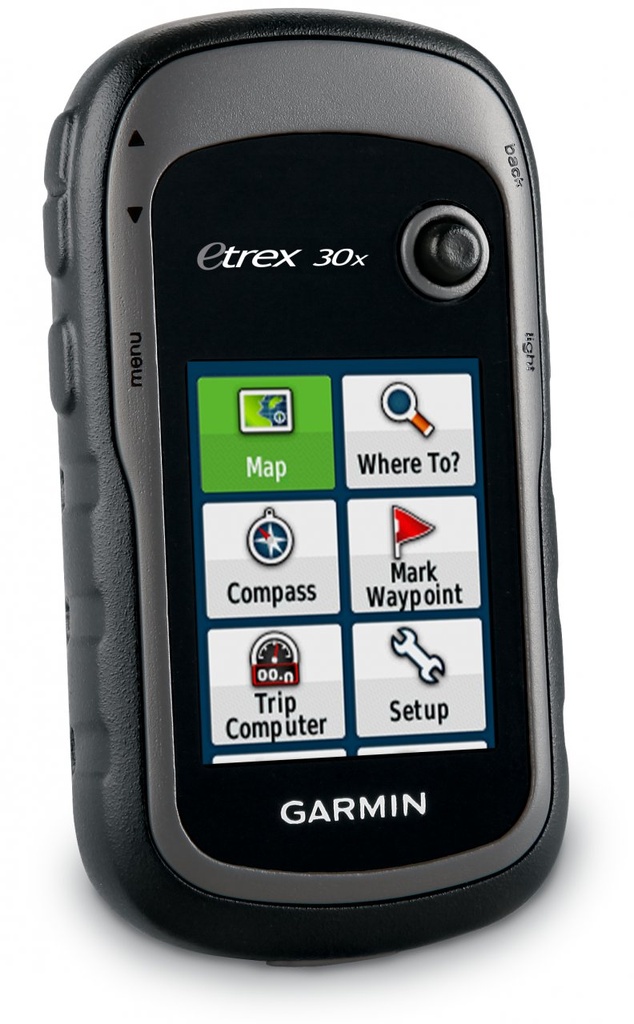 Garmin eTrex 30x (Discontinued)
