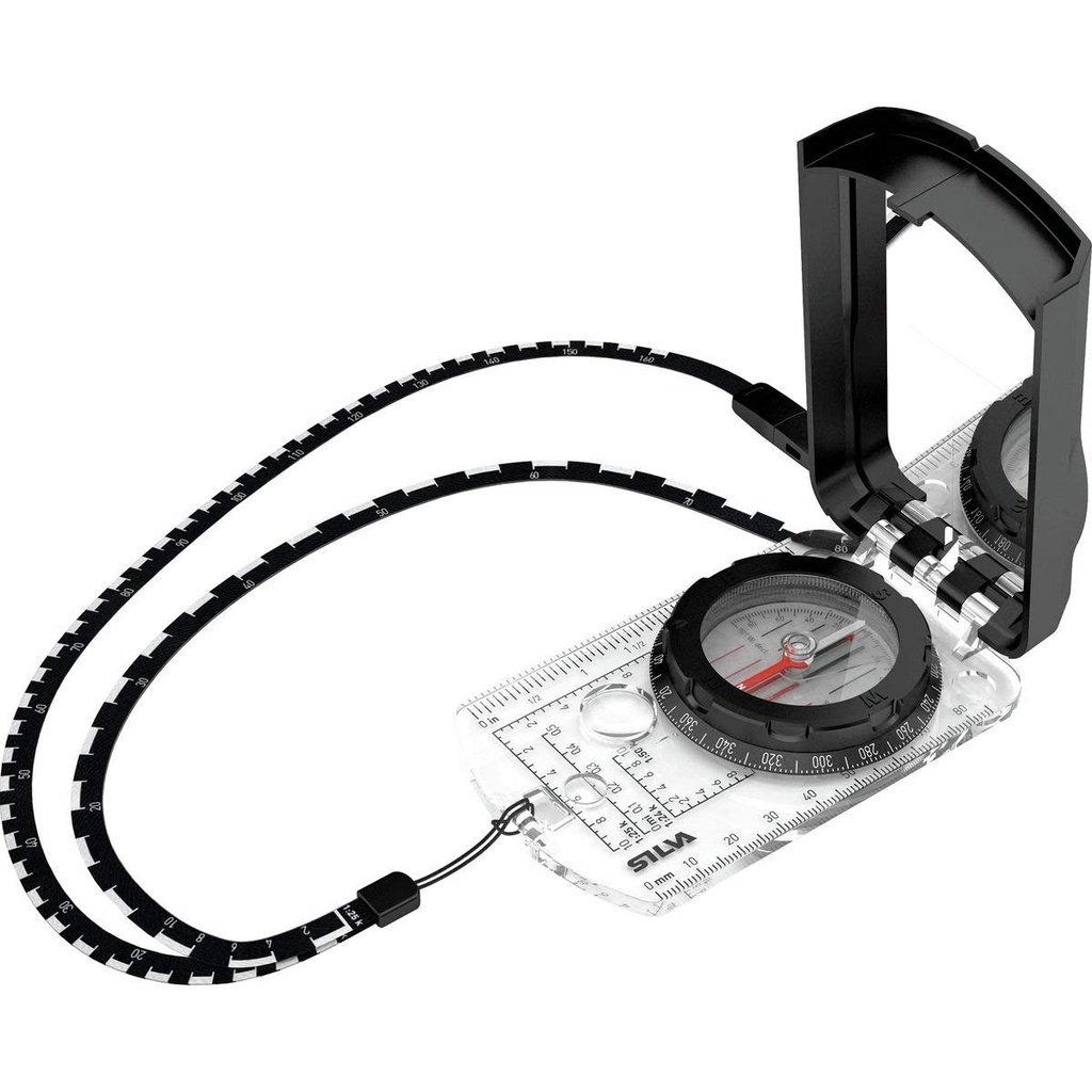 Silva Ranger 2.0 Compass - Azimuth (0-360 degree)