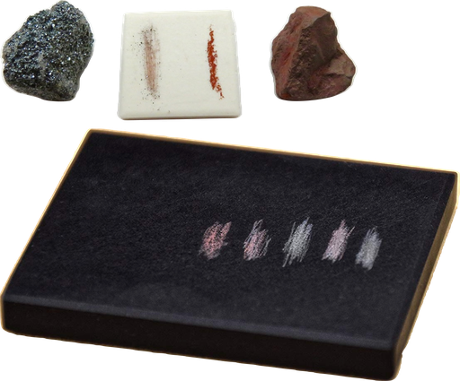 CGS Streak Plate (Gold Testing Stone)