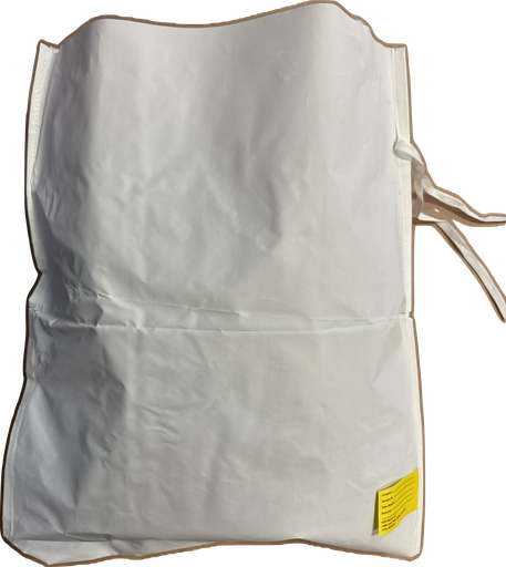 CGS 10oz Canvas Sample Bag w/Wrap-Tie