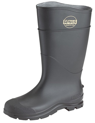 Honeywell 16" Steel Toe PVC Boots