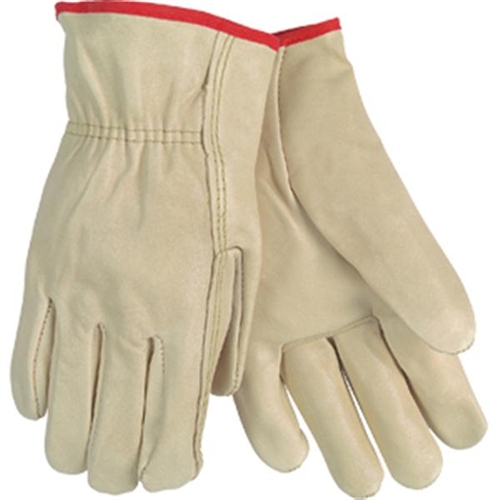 Radians Economy Grade Leather Drivers Gloves