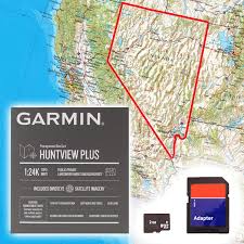 Garmin Topo SD Card