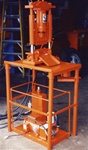 Multitek HCS-400 Electric Hydraulic Core Splitter