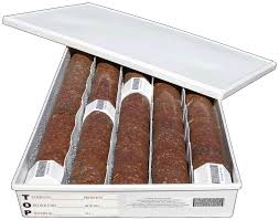 Heavy Duty Plastic Core Box