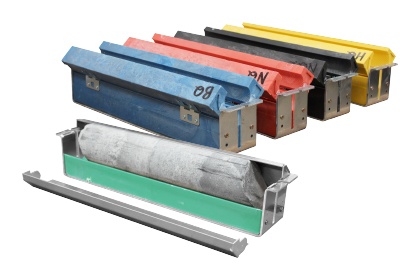 Almonte Flip Top Core Holder