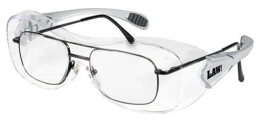 [7557] OTG Safety Glasses
