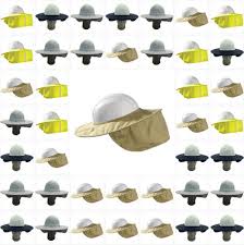 Stow-Away Hard Hat Shade