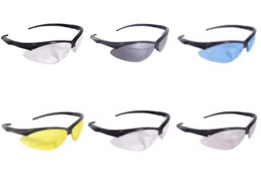 Radians Rad-Apocalypse Safety Glasses